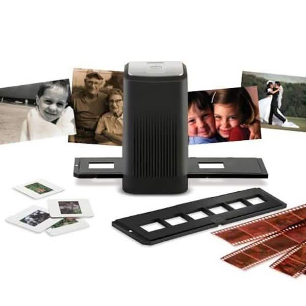 Slide & Negative Scanner Digital Picture Converter