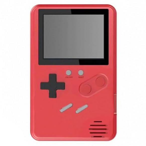 Slim Retro Gaming Device with 500 Games Built-In