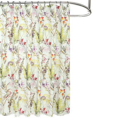 Sloane Street Arboretum Shower Curtain