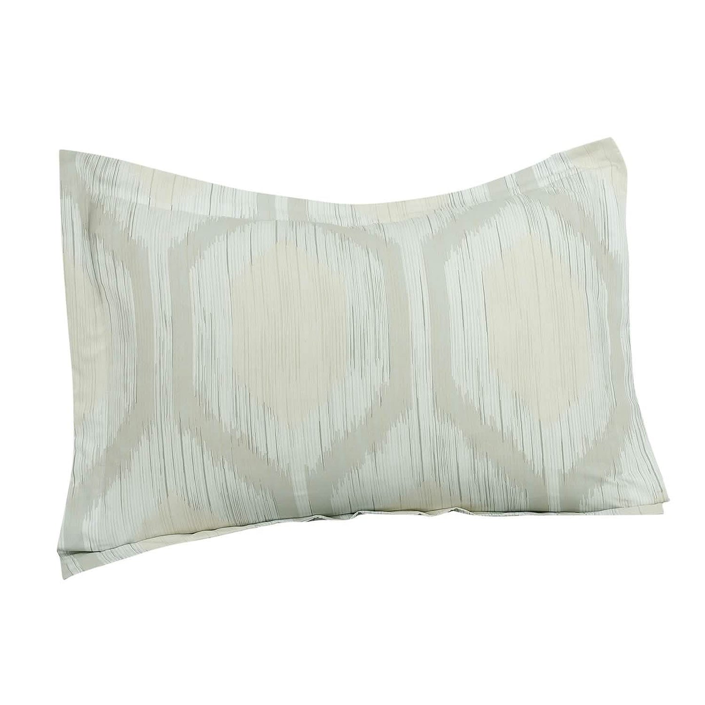 Sloane Street Hexagon Strié Stripe Reversible Bed in a Bag