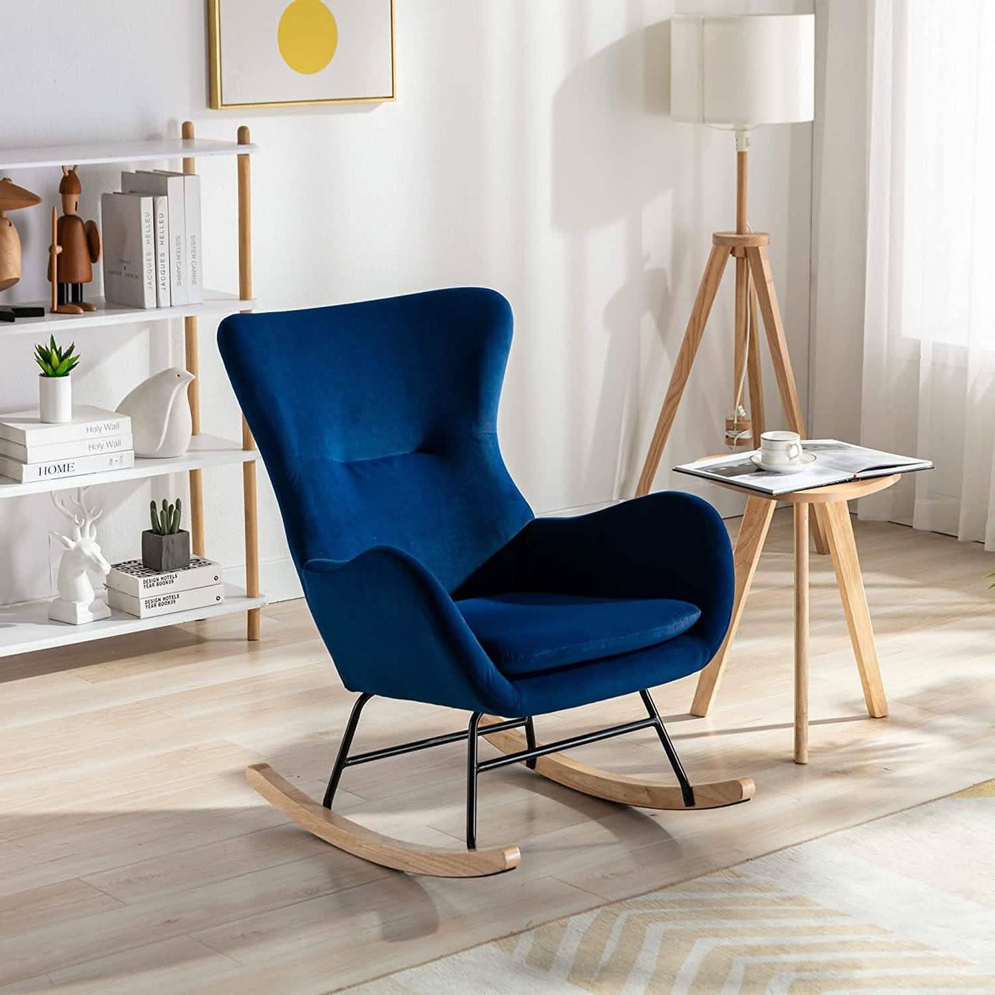 Small Rocking Accent Chair