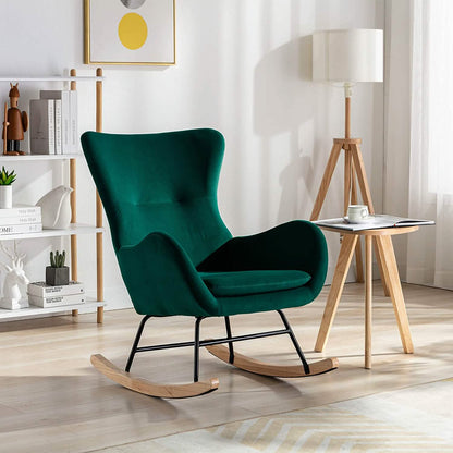 Small Rocking Accent Chair