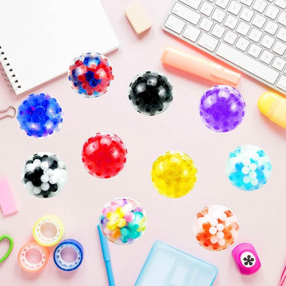 Small Sensory Balls for Adults Stress Relief