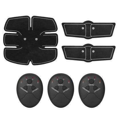 Smart Abs Stimulator Muscle Toning Belt Trainer