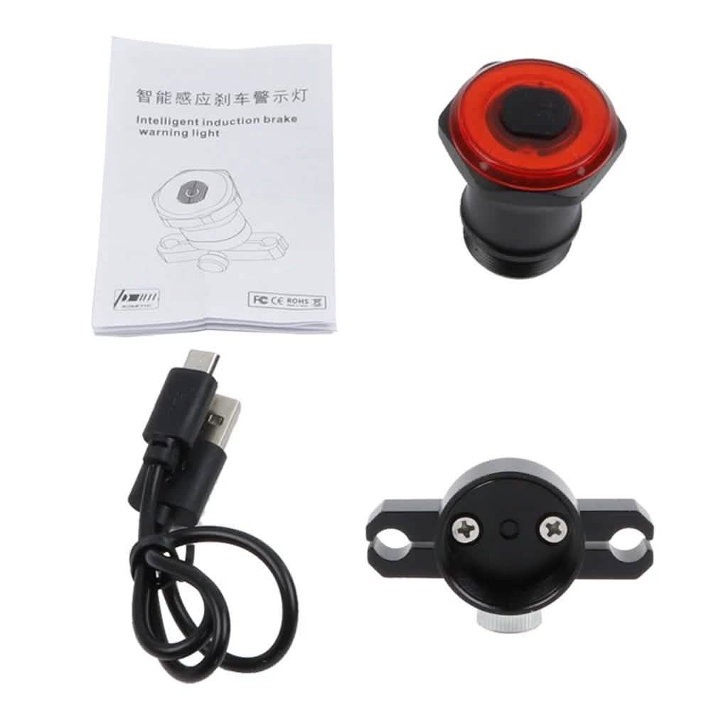 Smart Bike Tail Light