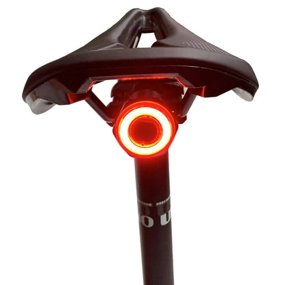 Smart Bike Tail Light