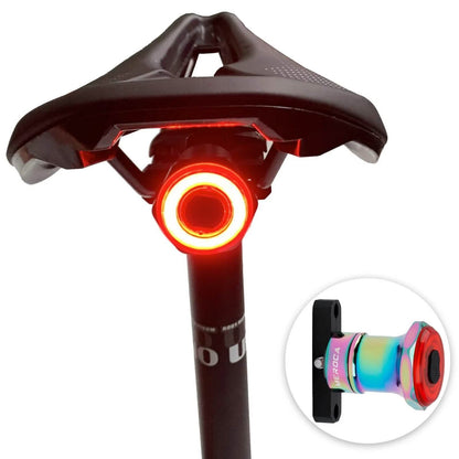 Smart Bike Tail Light