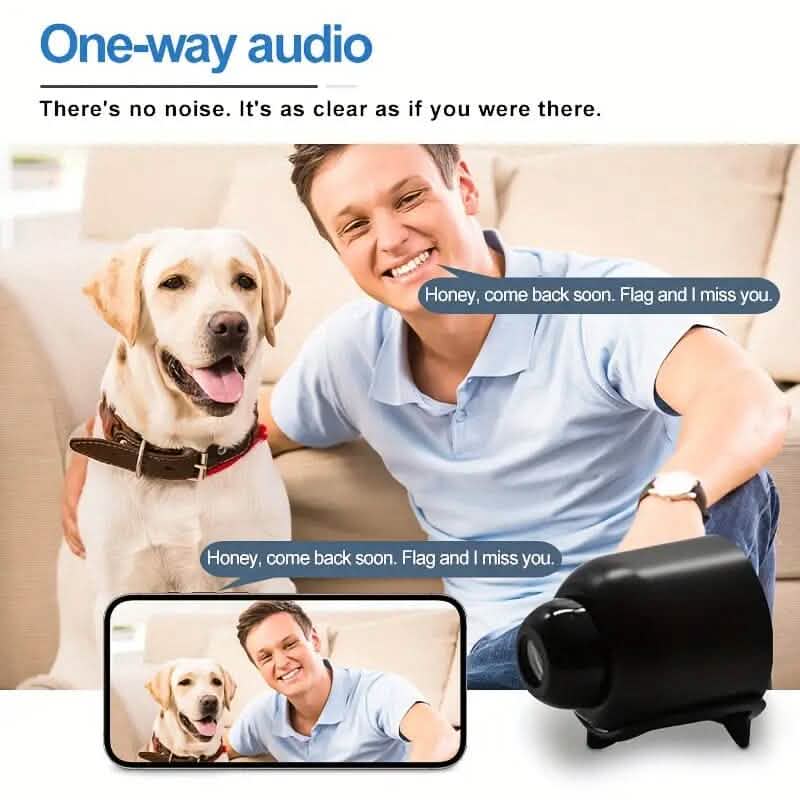 Smart Camera with Remote App