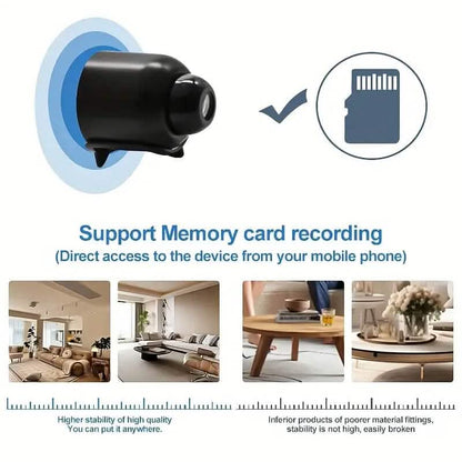 Smart Camera with Remote App