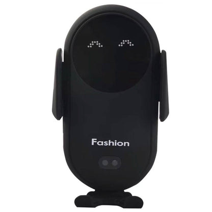 Smart Car Wireless Charger Auto Sensing Phone Holder 10W Qi Fast Charging Air Vent