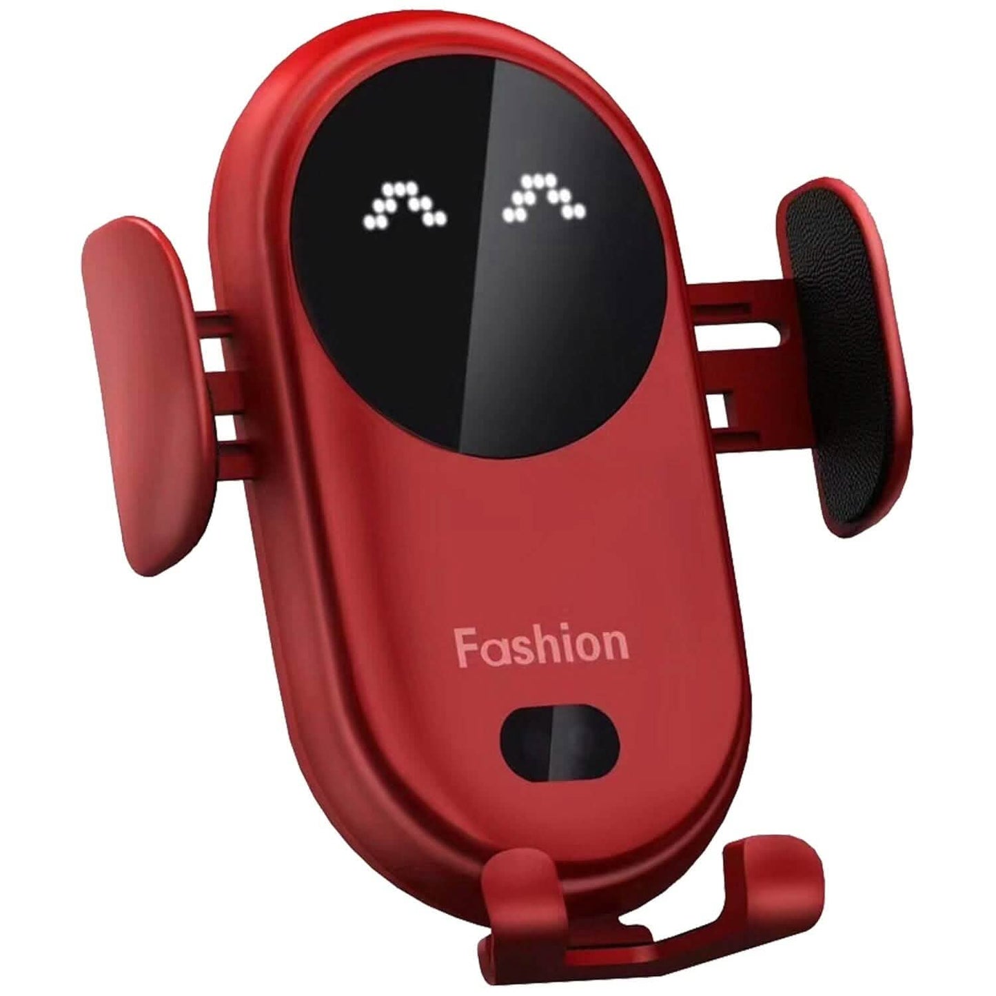 Smart Car Wireless Charger Auto Sensing Phone Holder 10W Qi Fast Charging Air Vent