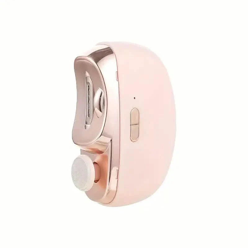 Smart Electric Nail Clipper with Anti-Pinch