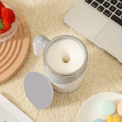 Smart Electric Self-Mixing Mug