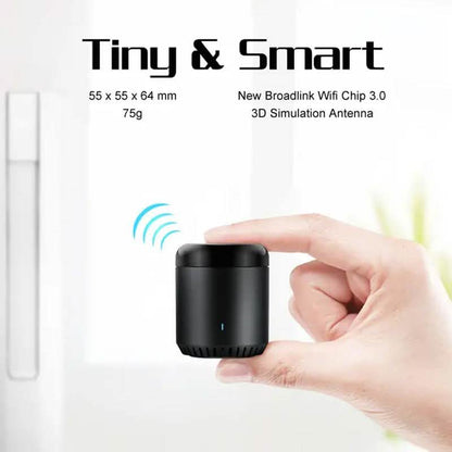 Smart Home WiFi Universal Smart IR Remote Controller