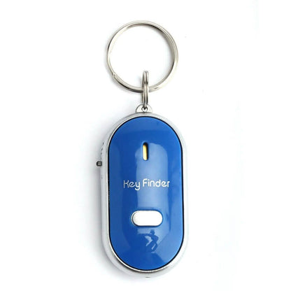 Smart Key Finder Anti-Lost Whistle Sensors Keychain