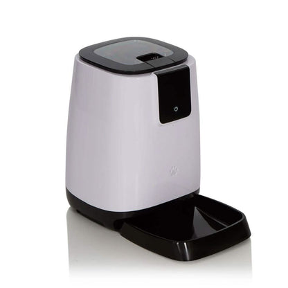 Smart Programmable Automatic Feeder for Pets
