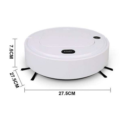 Smart Robot Vacuum Cleaner