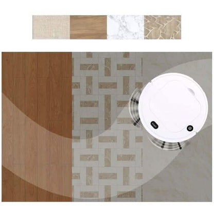 Smart Robot Vacuum Cleaner