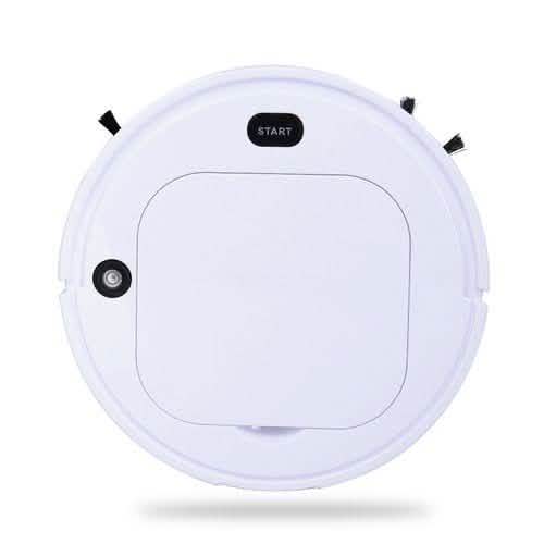 Smart Robot Vacuum Cleaner