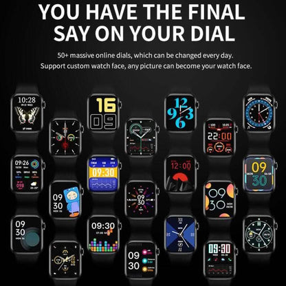 Smart Split Screen Watch 2021 for Men and Women