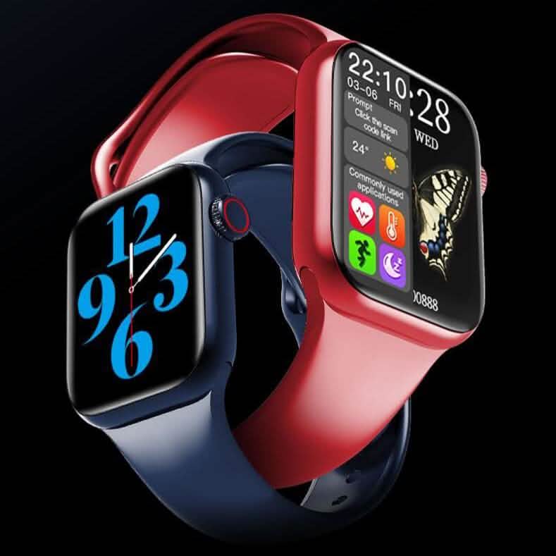 Smart Split Screen Watch 2021 for Men and Women