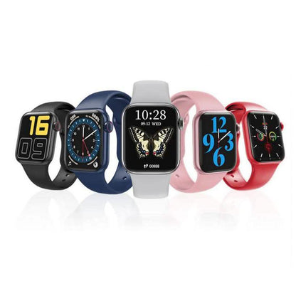 Smart Split Screen Watch 2021 for Men and Women