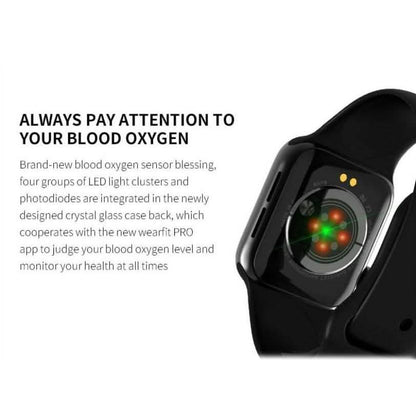 Smart Split Screen Watch 2021 for Men and Women