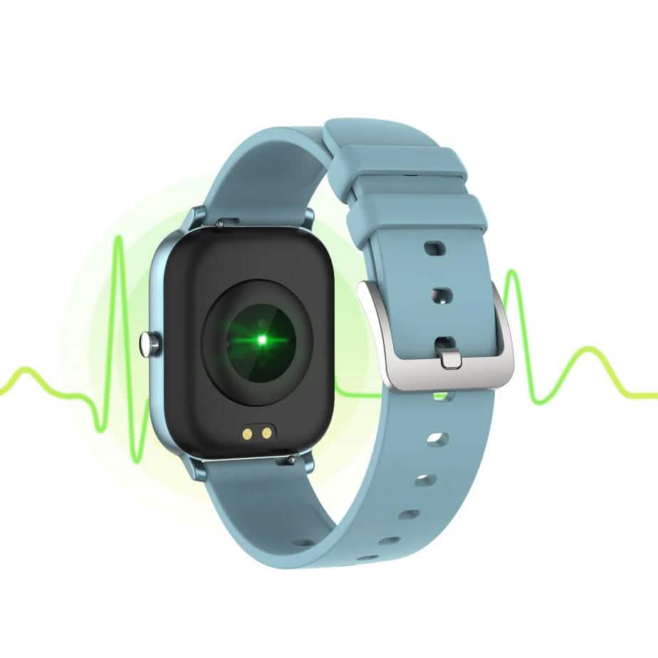 Smart Watch Fitness Tracker with Heart Rate, Blood Pressure, Blood Oxygen, Sleep Tracking & More