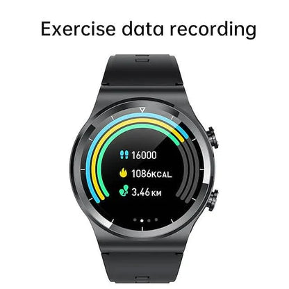 Smart Watch with Earbuds 1.28 inch Waterproof Bluetooth Fitness Watch
