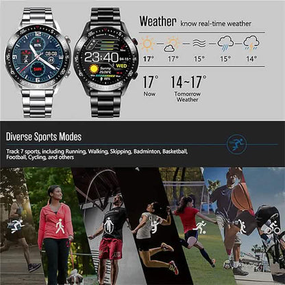 Smartwatch Fitness Activity Tracker
