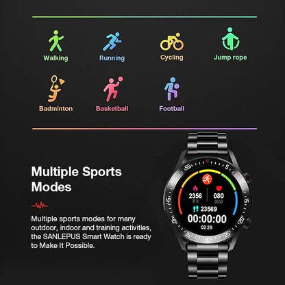 Smartwatch Fitness Activity Tracker