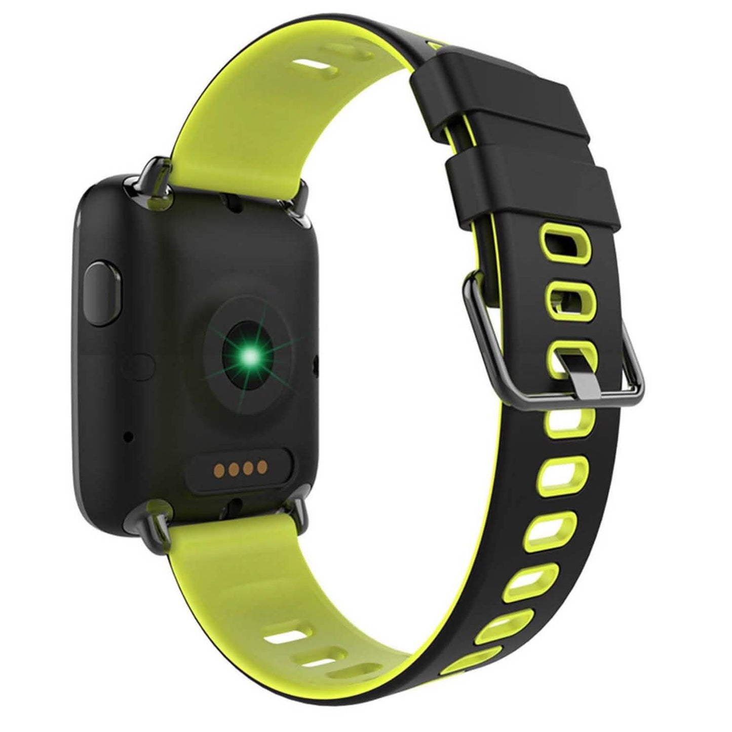 Smartwatch Fitness Tracker with Heart Rate Monitor