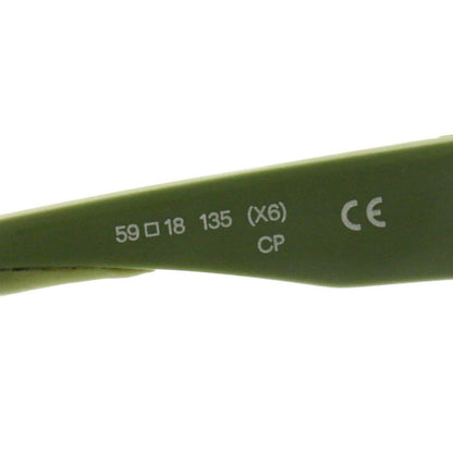 Smith Rebound Unisex Sunglasses SIF/X6 Matte Moss 59 18 135 ChromaPop