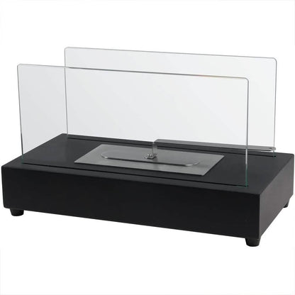 Smokeless Bio-Ethanol Tabletop Fireplace