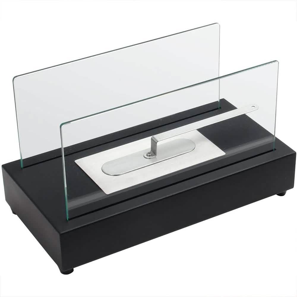 Smokeless Bio-Ethanol Tabletop Fireplace