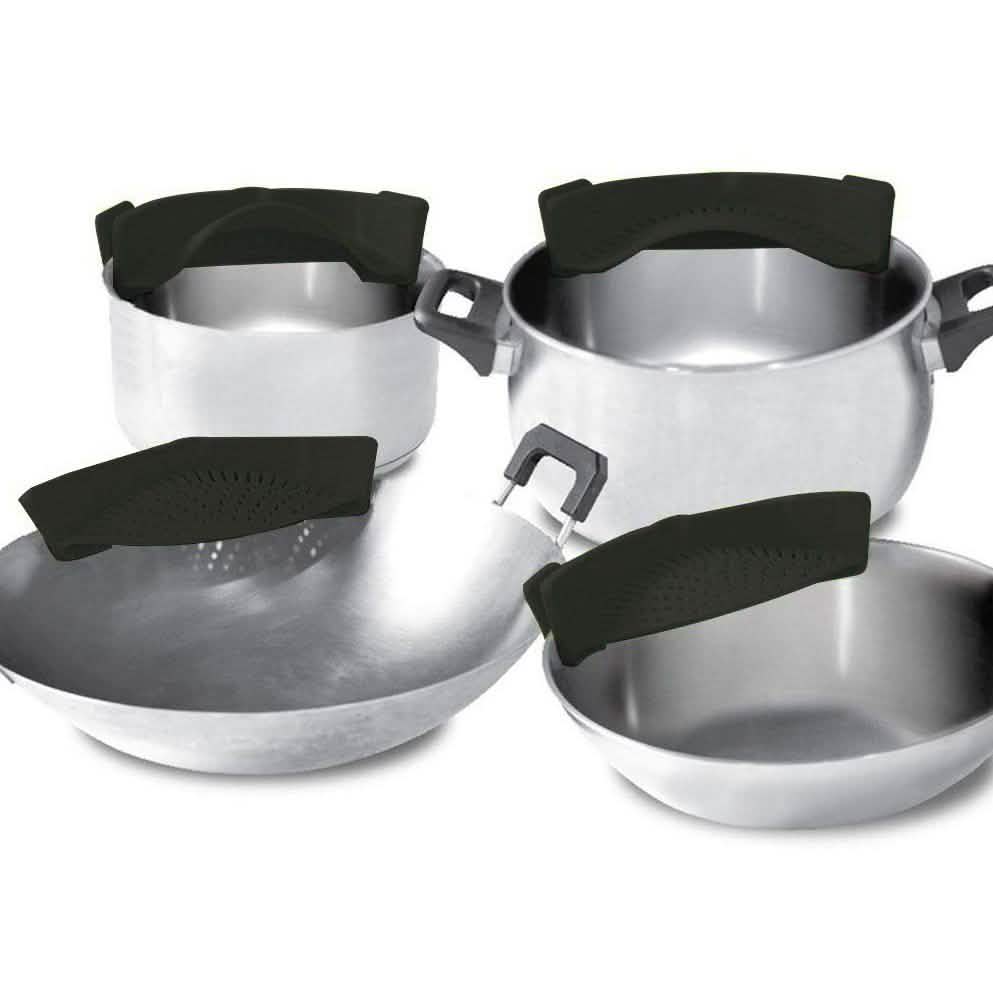 Snap 'N Strain Kitchen Strainer