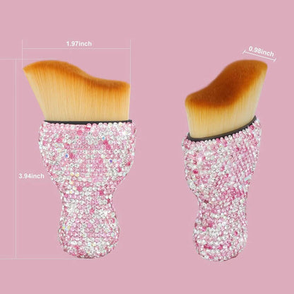 Soft Bristle Car Interior Cleaning Brush