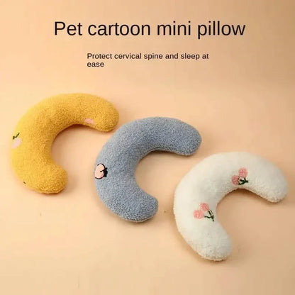 Soft Fluffy Pillows For Indoor Cats