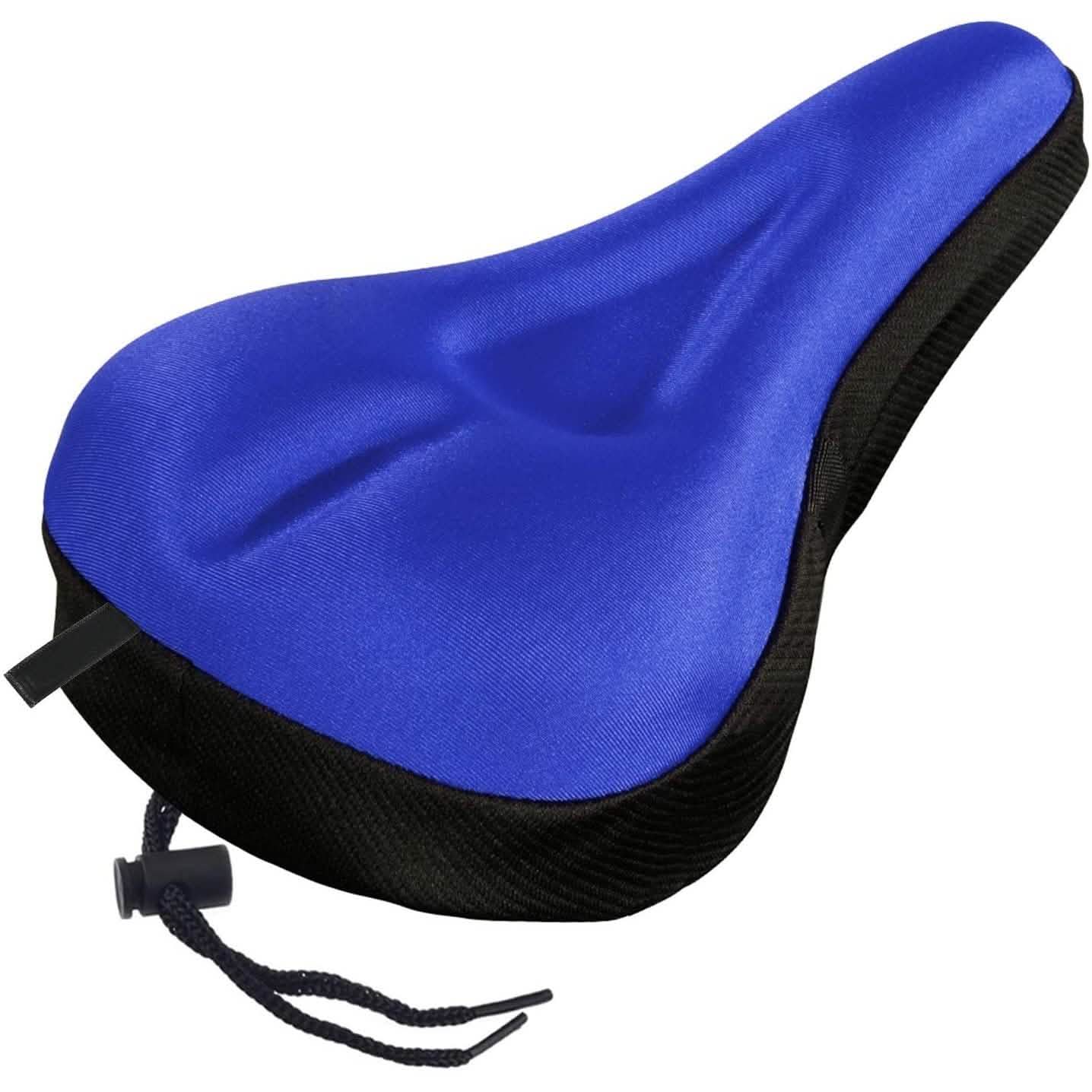 Soft Gel Bicycle Seat Cover