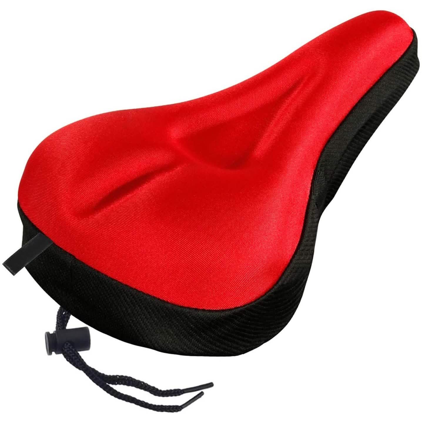 Soft Gel Bicycle Seat Cover