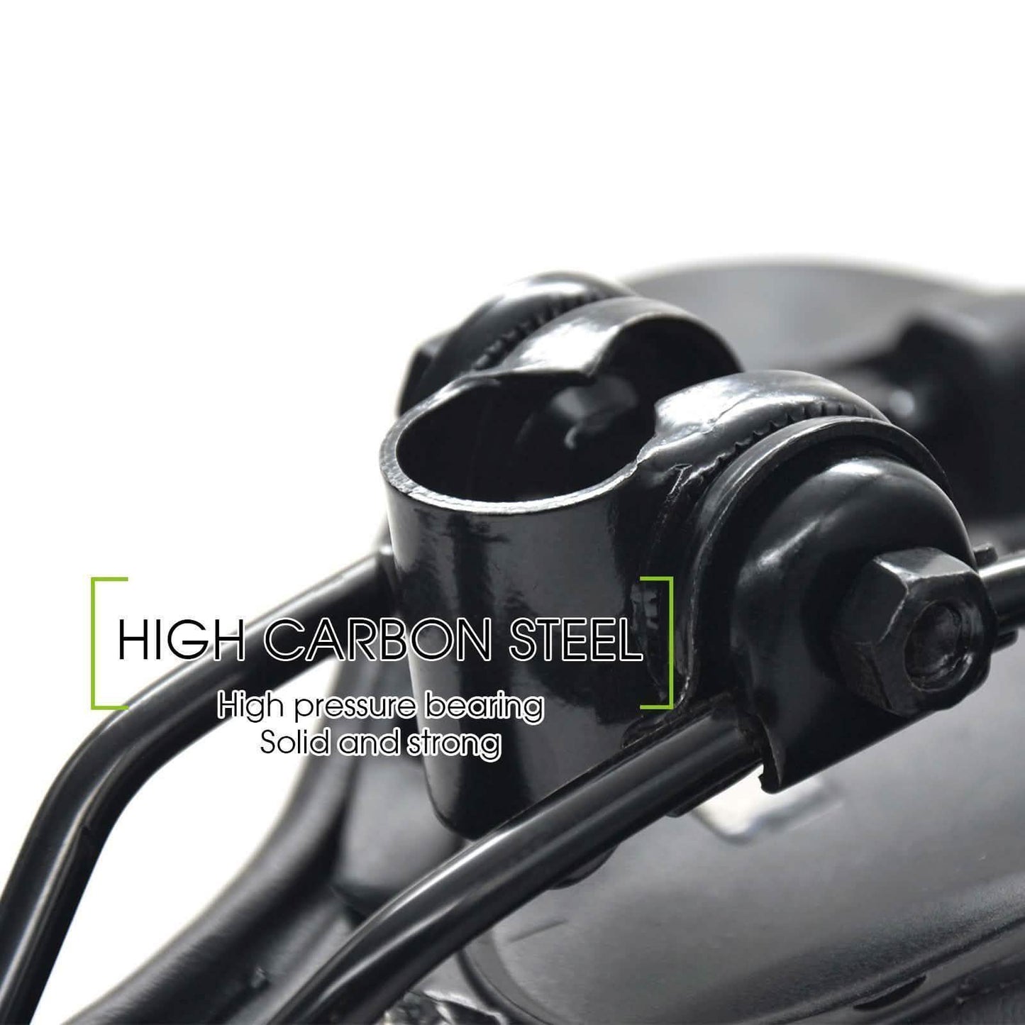 Soft Leather Hollow Bicycle Saddle Seat