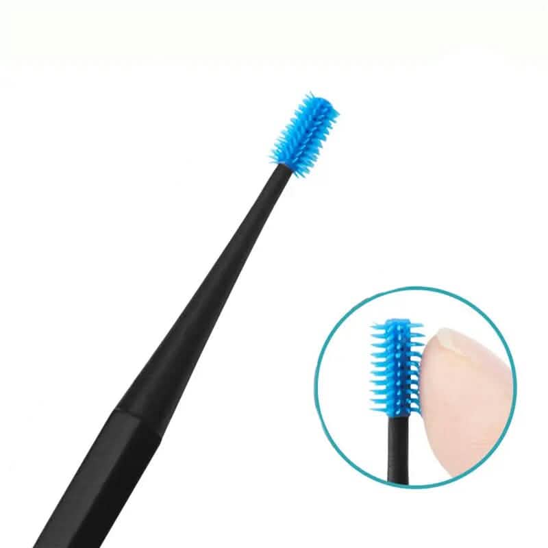 5-Pack: Soft Silicone Double-Ended Earpick
