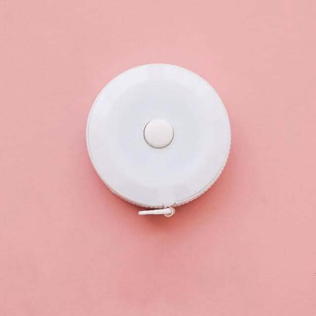 Soft Tape Measure Double Scale Ruler