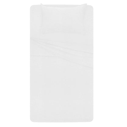 Soft Tees Luxury Cotton Modal Jersey Knit Sheet Set