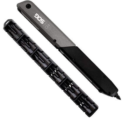 SOG Multitool with Hex Driver Set