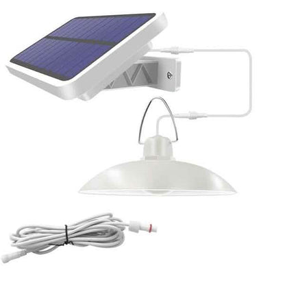 Solar Hanging Lamp for Camping Home Garden Patio