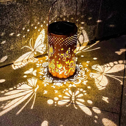 Solar Lanterns Outdoor Hanging Lantern Lights