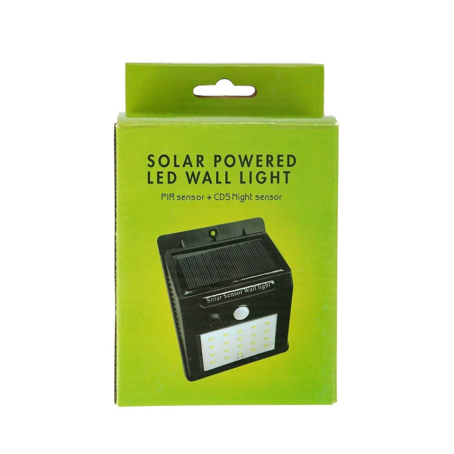 Solar Light 20 LEDs Outdoor PIR