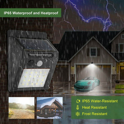 Solar Light 20 LEDs Outdoor PIR