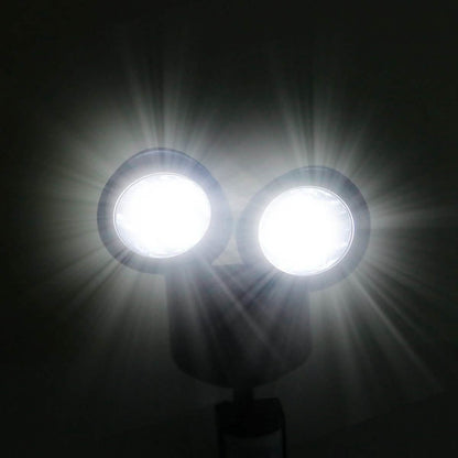 Solar Lights 22 LEDs Outdoor Security